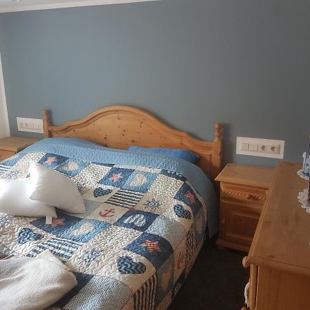Ferienwohnung Sander Wendershausen  Exteriér fotografie