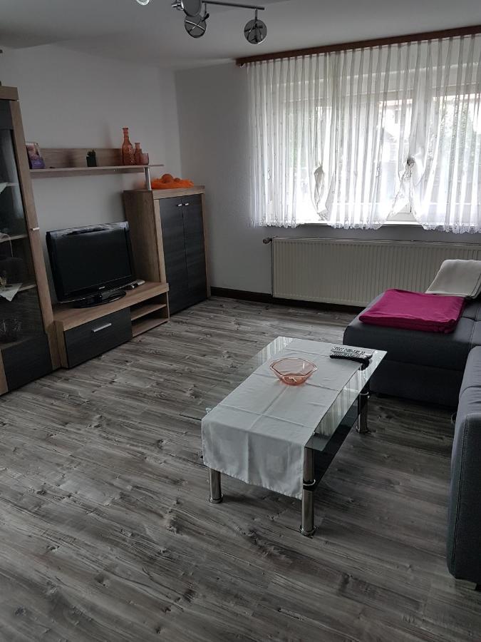 Ferienwohnung Sander Wendershausen  Exteriér fotografie